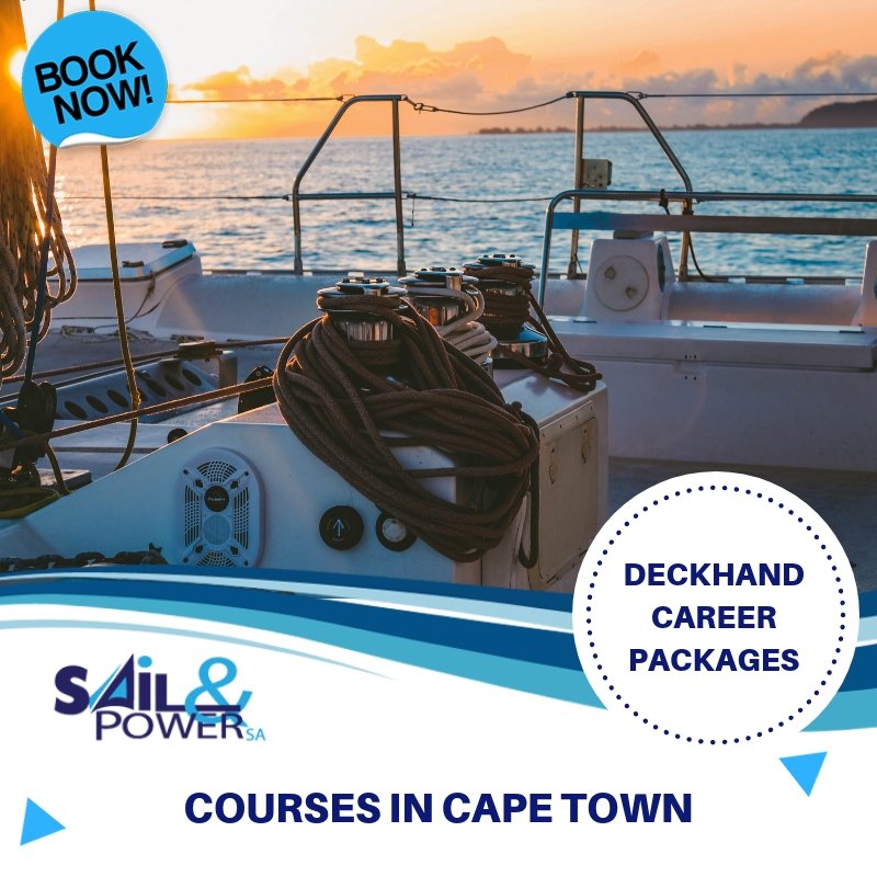 SailandPowerSA on Twitter "SUPERYACHT DECKHAND TRAINING, CAPE TOWN SailandPowerSA on Twitter "SUPERYACHT DECKHAND TRAINING, CAPE TOWN