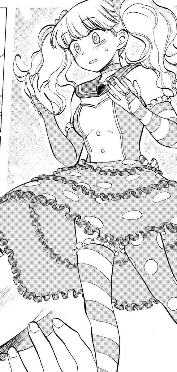 コミティア新刊は魔法少女モノのやつが多分出ます！前回完売してしまったキャッチャラのプロト版1話も少し持って行くつもりです  よろしくお願いします！！！ 