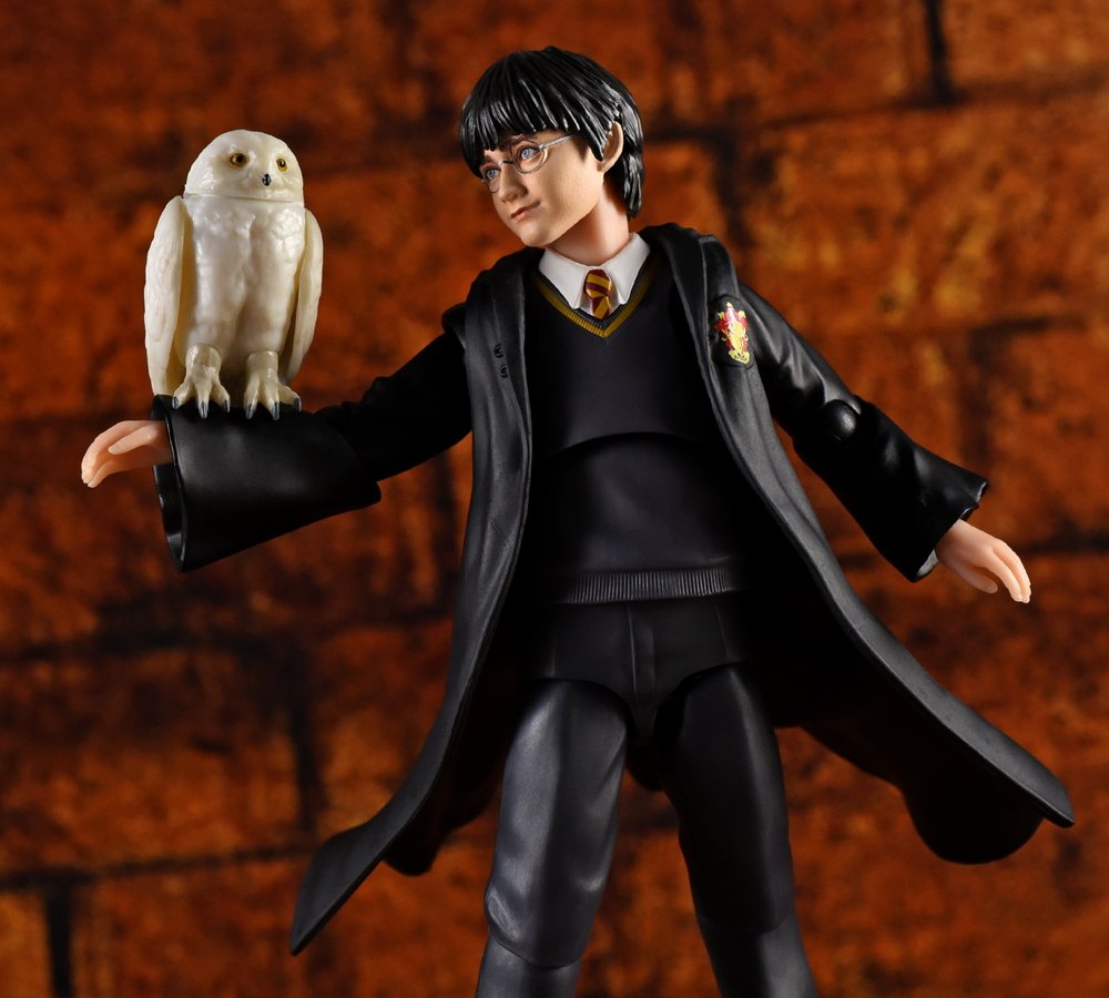 ハリポタ なう！】 「S.H.Figuarts ハリー・ポッター（ハリー