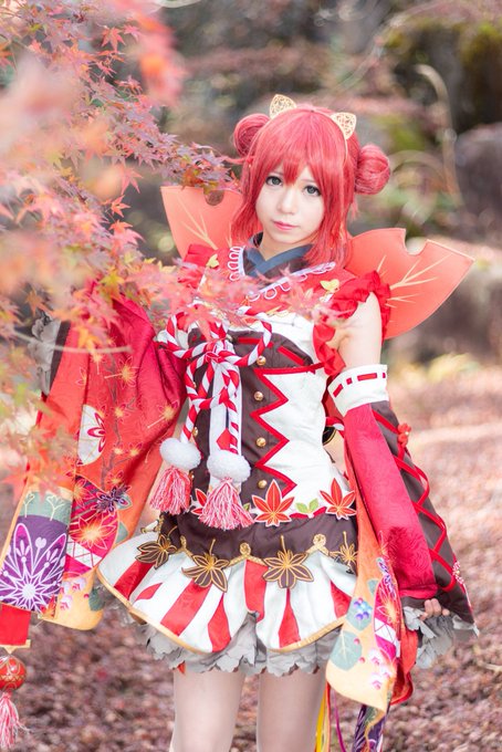 Twitterのコスプレ画像4