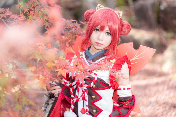 Twitterのコスプレ画像5