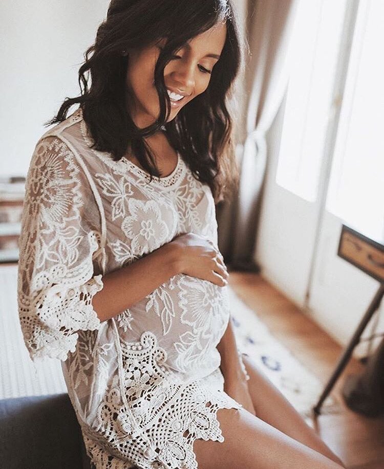 NuvidaFertility's tweet photo. The joy of #pregnancy of #gettingpregnant the first time!💖 https://t.co/9xFsNNn1XV