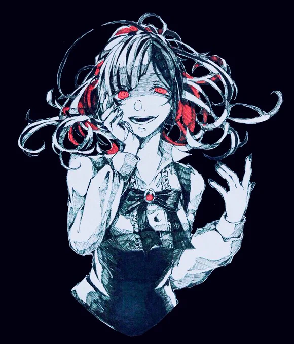 出来た〜 