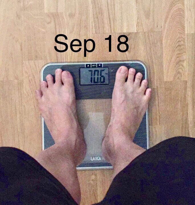 Vincent_Thang's tweet photo. The best moments of #marathontraining #weightlosschallenge #runtofit https://t.co/6nBXIcfCR1