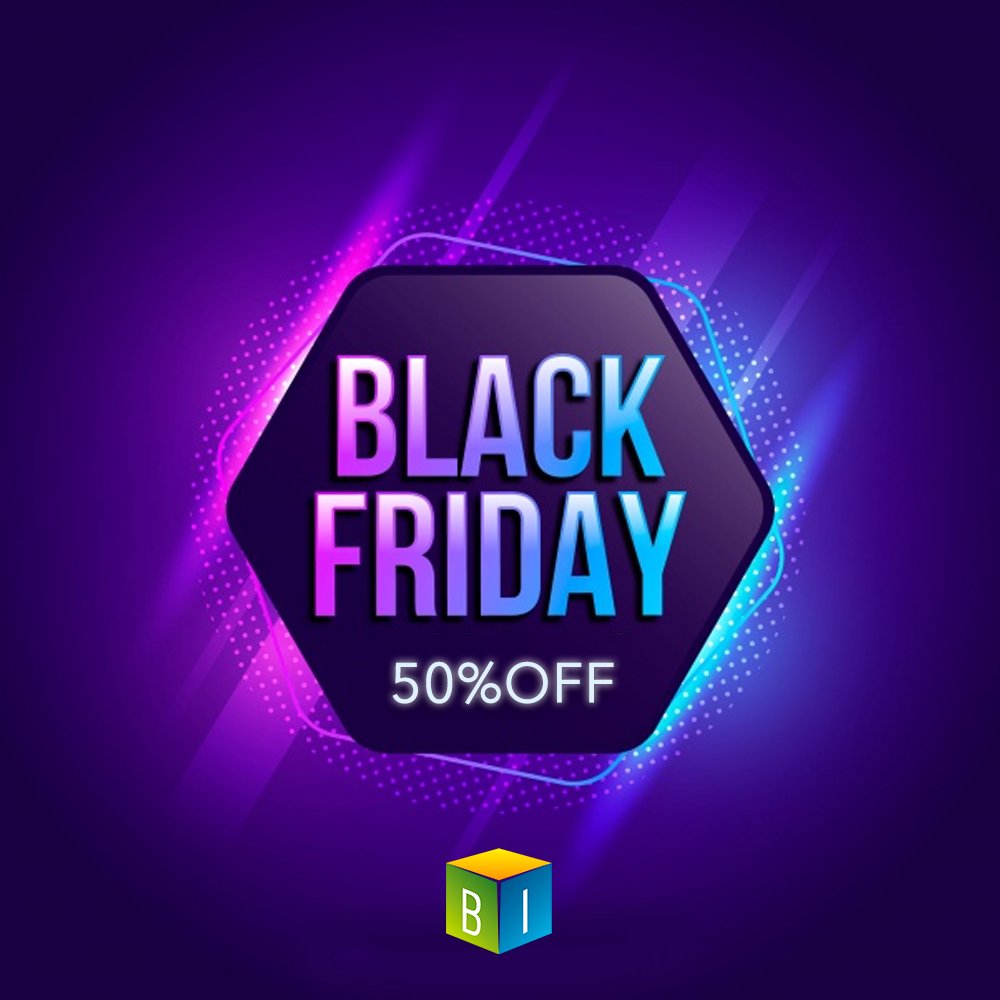 BIdoBrasil's tweet photo. Sim, teremos #blackfriday sim!!! Corre que nosso site EAD todo está com até 50% de desconto! https://t.co/MSv1VpjNaQ 

#bidobrasil #eadbidobrasil #datascience #dataanalytics #cientistadedados #businessintelligence #sqlserver #analysisservices #bigdata #microsoft https://t.co/bE2JiG0IVl