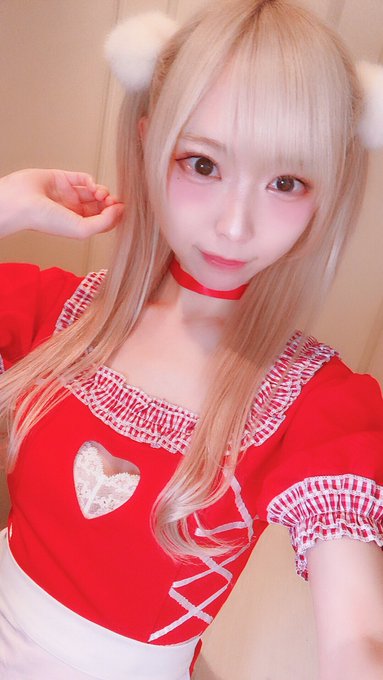 コスプレイヤー天上てんこのTwitter画像1