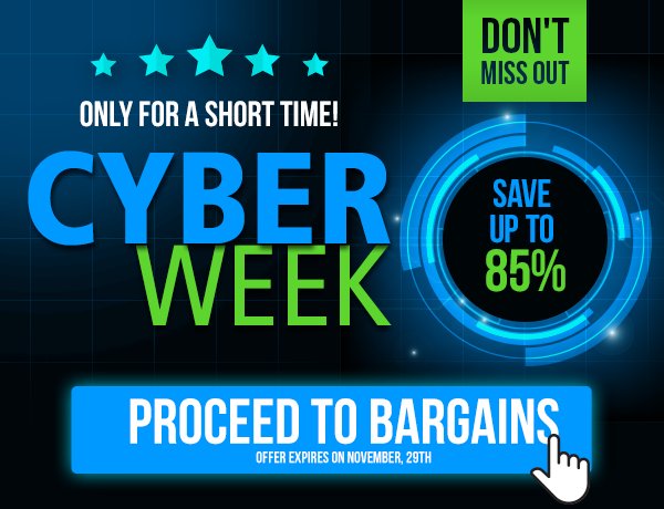 Ashampoo's tweet photo. Black Friday, the high point of Cyber Week: Our fresh deals for you! https://t.co/OBd1DsHpcX .
#BlackFriday #blackfriday #friday #sales #cyberweek #offers #bargain #amazon #google #twitter #socialmedia #software #wemakesoftware #ashampoo #windows #RT #FF #BlackFriday2018 https://t.co/JMQsdgPdXo