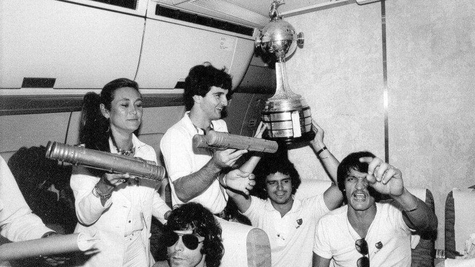 37 anos... Voltaremos! ❤ #EmNovembroDe81