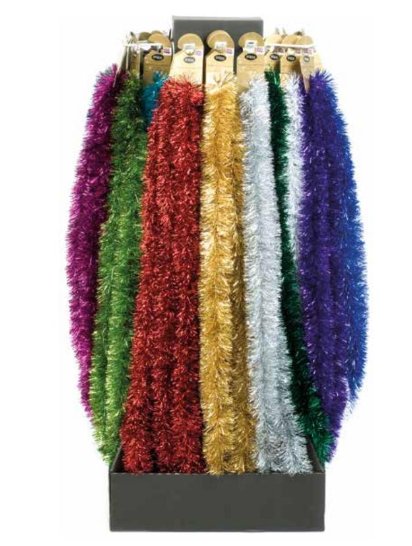 JWGPLC's tweet image. Fantastic range of tinsel in our Lerwick depot.