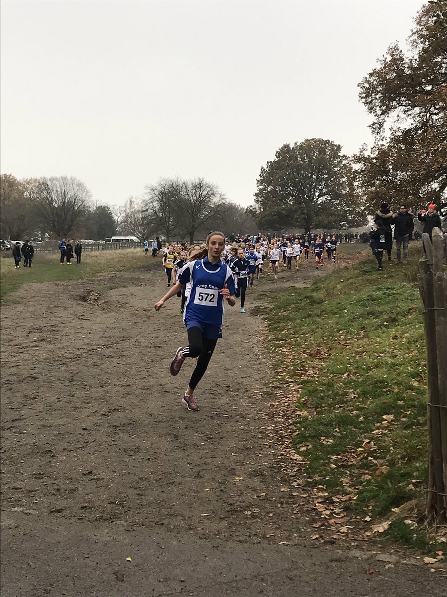 GreyCourtPE's tweet photo. Nina and the rest of the year 7 girls having an excellent start! #boroughcrosscountry ๐๐ผโโ๏ธ๐๐ผโโ๏ธ#gc718 https://t.co/XB5EqlAKT3
