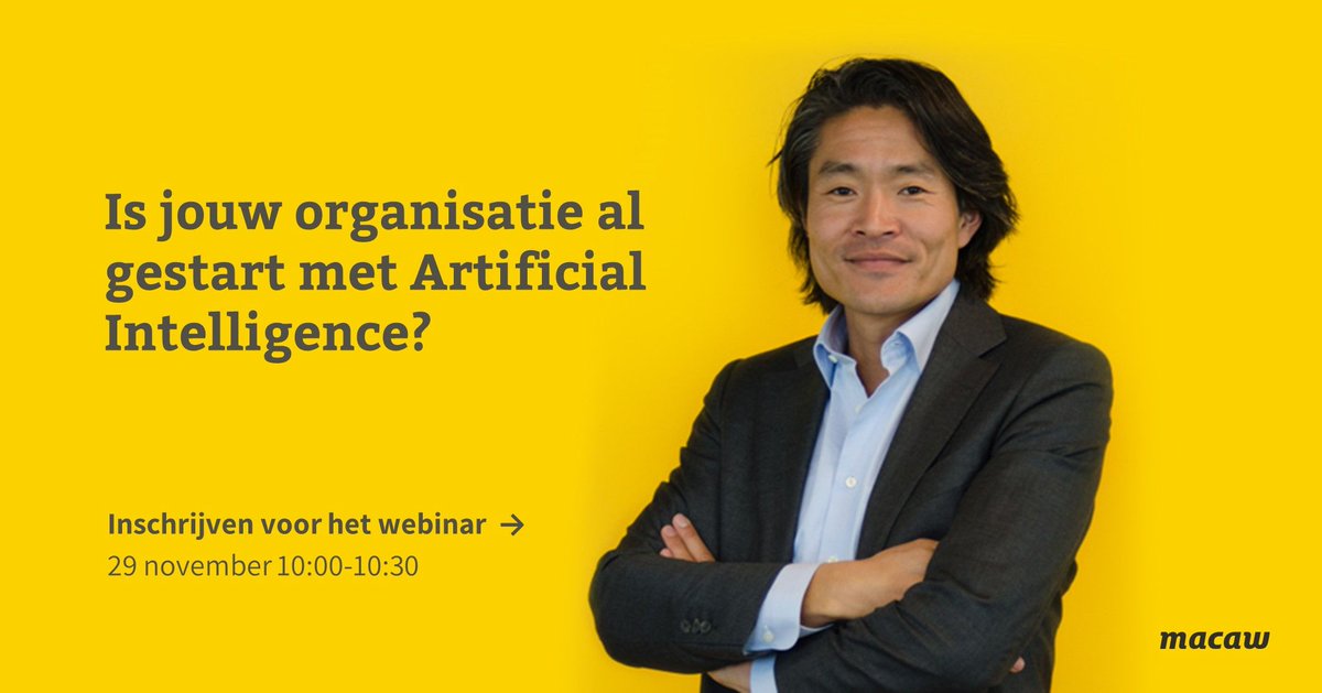 Macaw Nederland tweet media