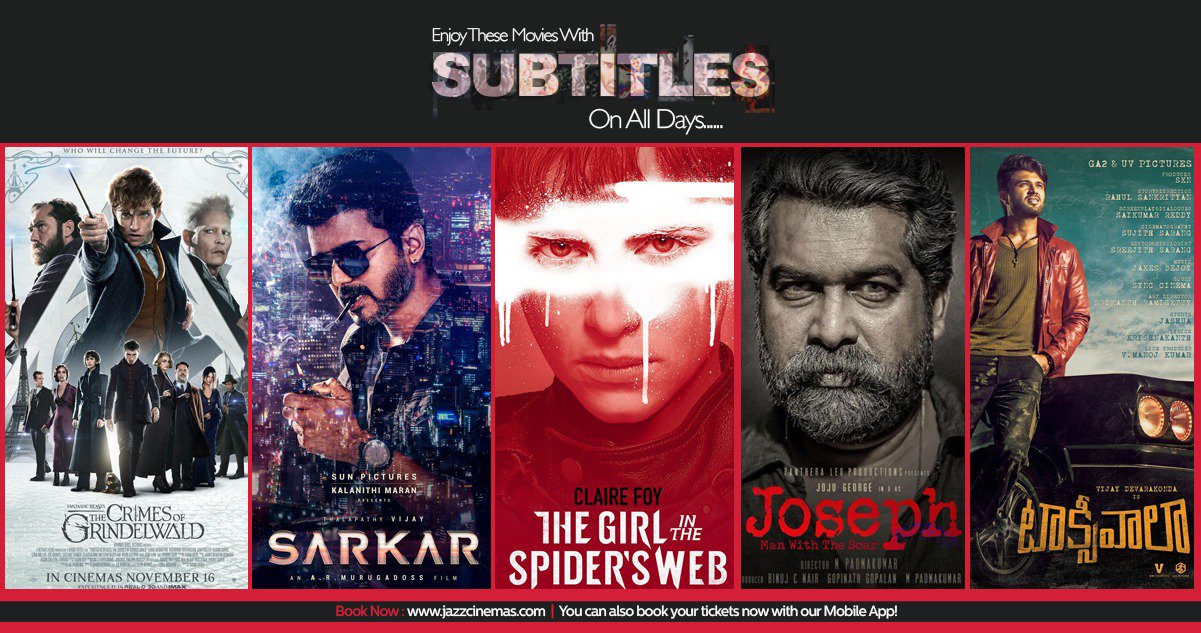Taxiwala movie hotsell with english subtitles