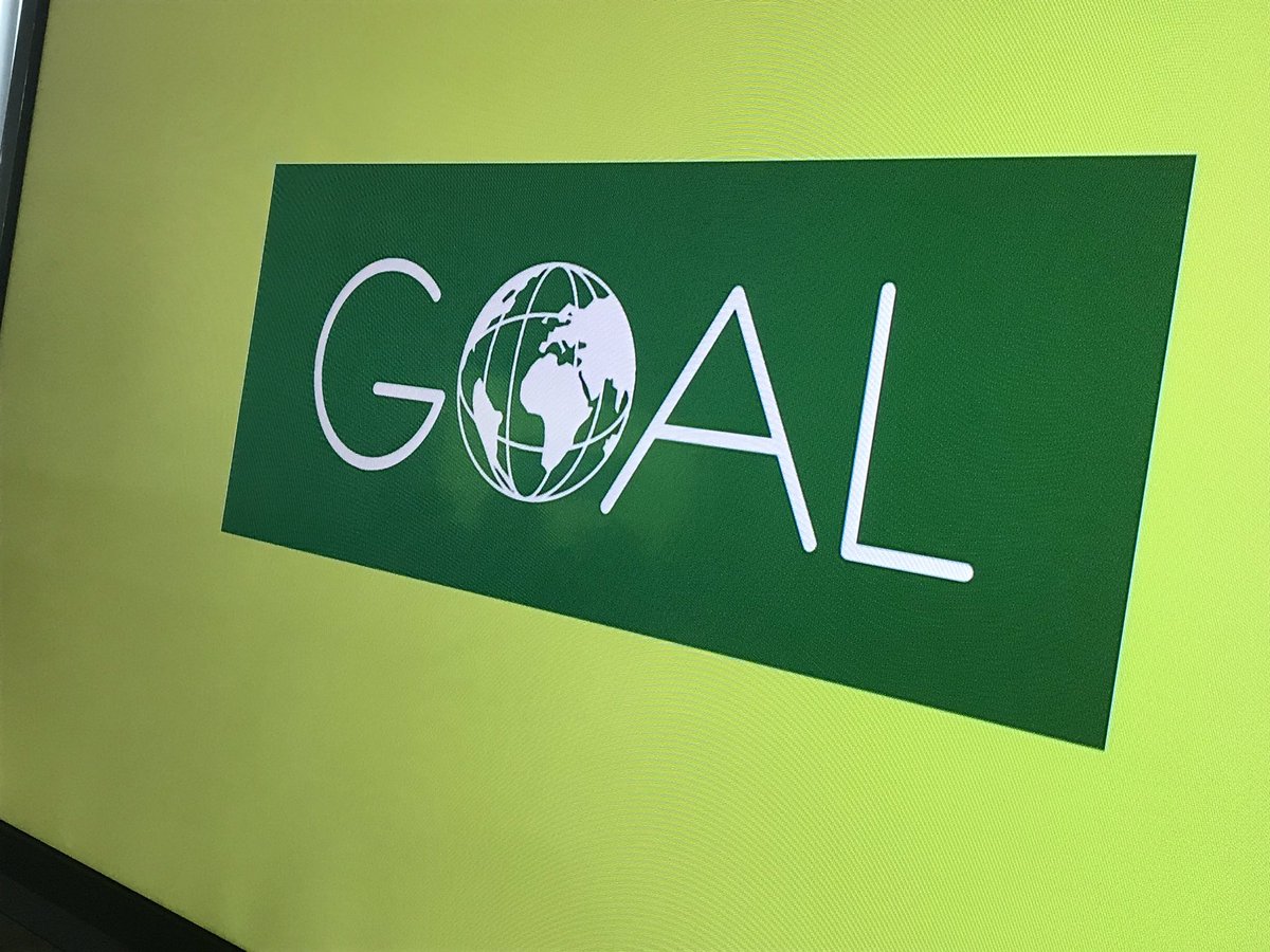 LocalGovIre's tweet image. David Williams, Communications Manager with @GOAL_Global talks about how he and his team tell people what’s going on overseas and maintain attention for the NGO’s campaigns #LocalGovComms