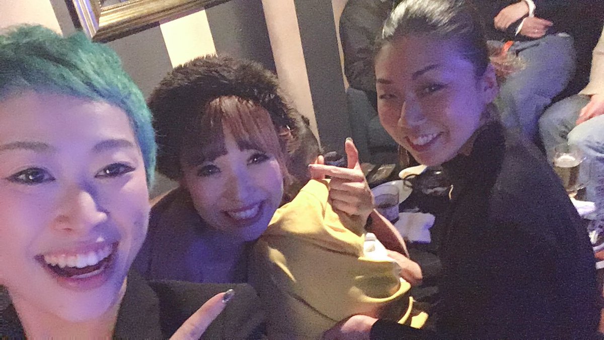 nakano_aki_'s tweet photo. #foryou4 お手伝いさせていただきました🙌✨
凄いダンサーさんばかりの中に打ち上げお邪魔させていただきました🥰💕
お疲れ様でした❣️
素敵な方ばかりありがとうございました🙏✨ https://t.co/KbwTGFXStT