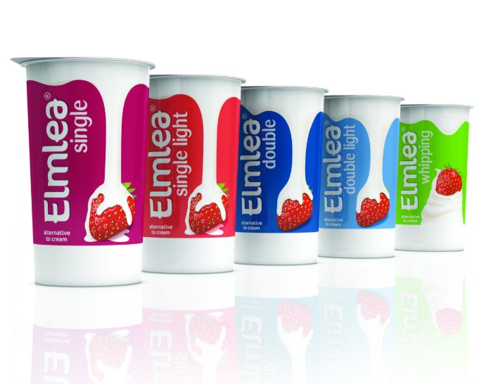 JWGPLC's tweet image. Elmlea 284ml Price Marked £1 available now.