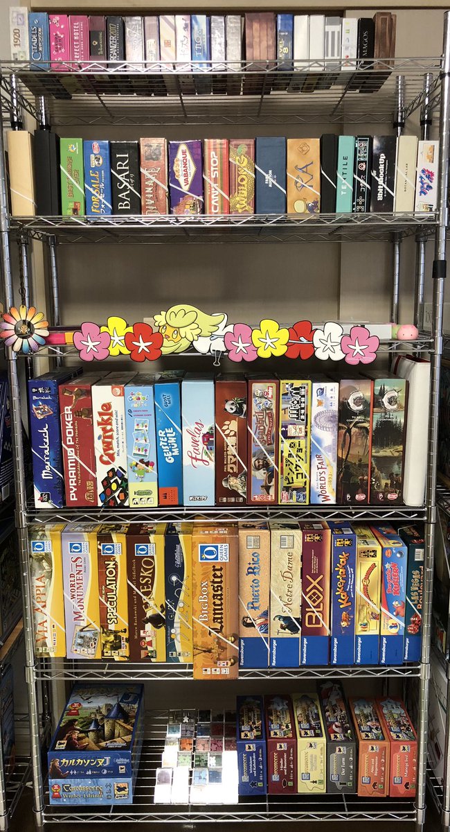 SnowRabbitGame's tweet image. 【第108回】卓上遊戯会 雪うさぎ
ボードゲーム会 11月29日(水)
時間 18時〜23時30分
会場 らびっとはうす(@RabbitHouseGame )
参加費 1000円
途中参加途中退席可 どなたでもどうぞ！
参加申請はリプかDMにて承ります！お気軽にどうぞ！
°+♡:.(っ＞ω＜c).:♡+°°