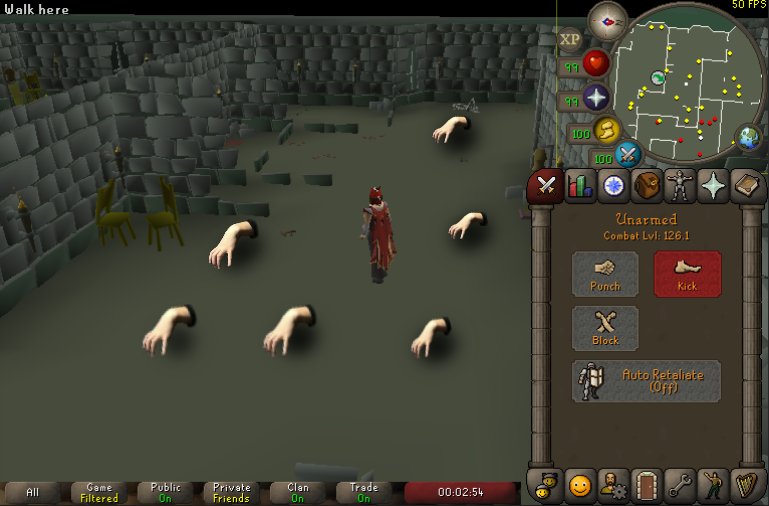 Ron Plays Games The Crawling Hand Wiki Has Been Updated Appropriately Torvesta Skill Specs