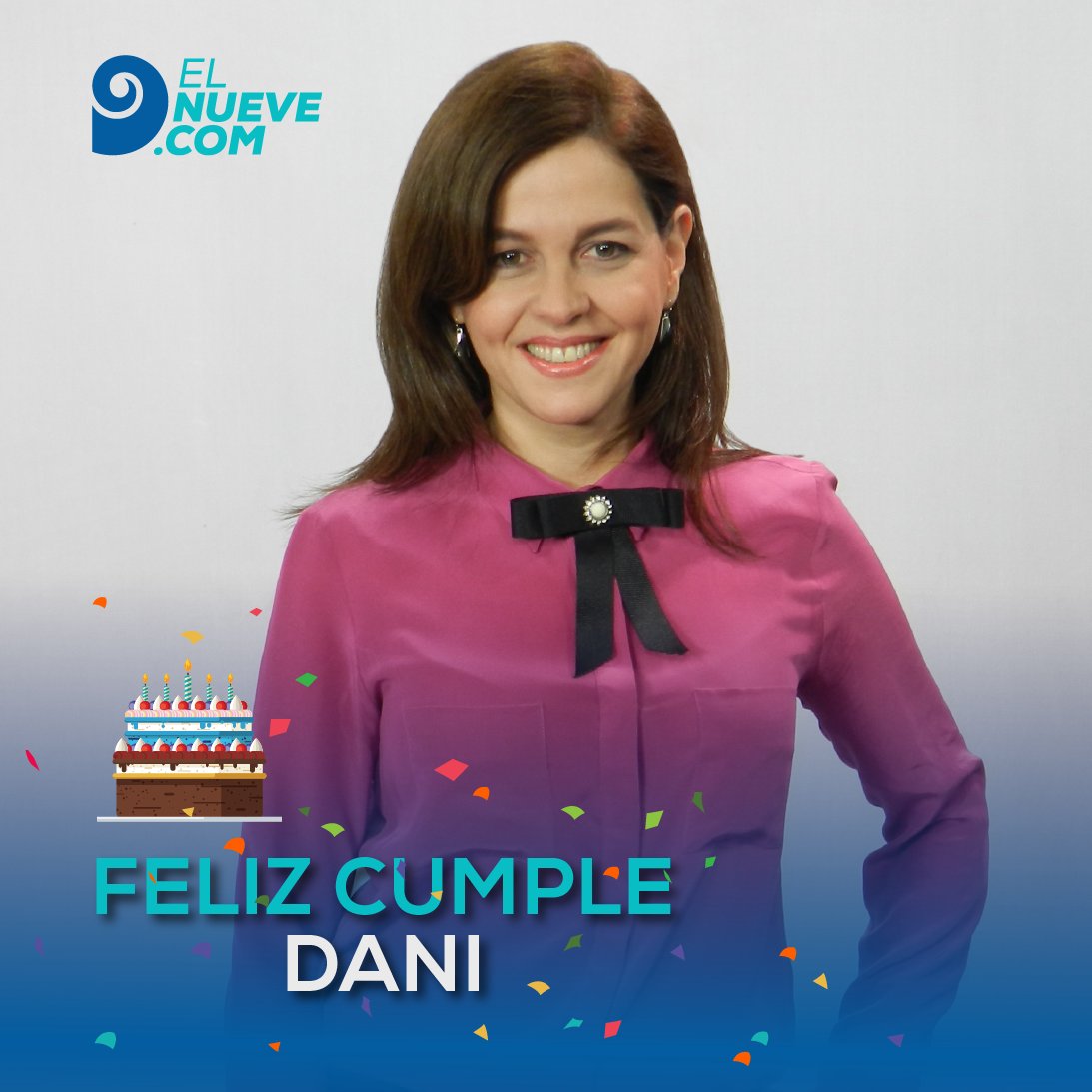 Canal 9 Televida tweet media