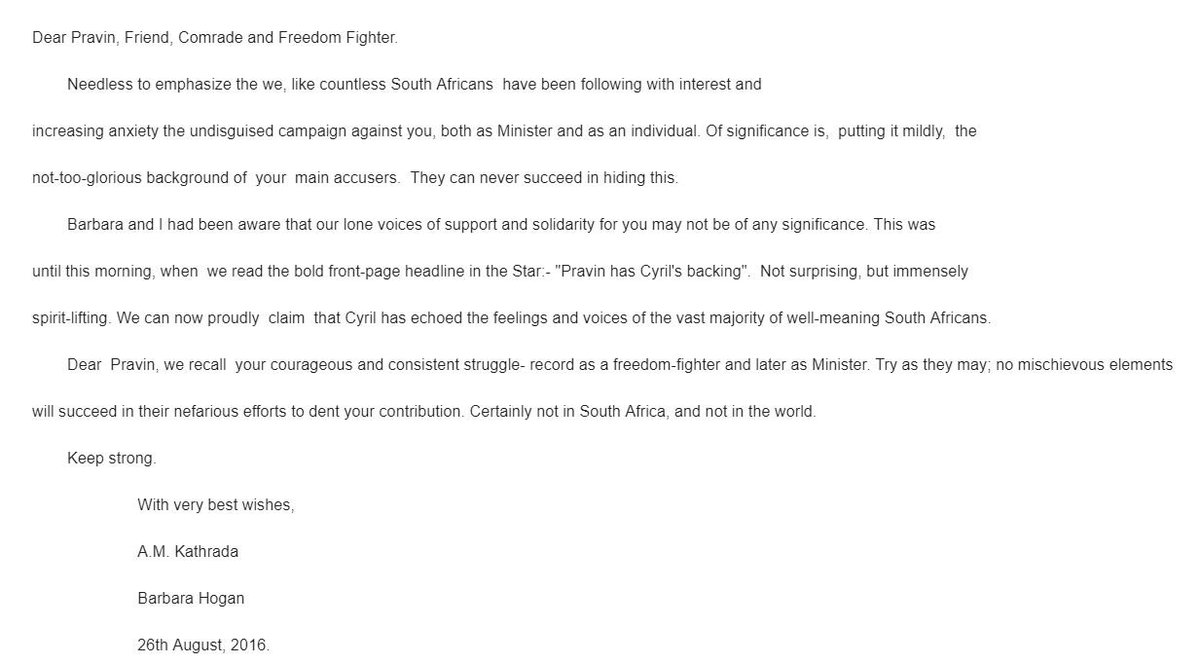 Kathrada Foundation tweet media