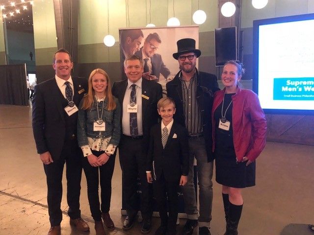 FreshStartRC's tweet photo. Thank you to Community Now Magazine for profiling National Philanthropy Day and the great work that is being done in our city. Check out pages 56, 57 and 58 to read more. https://t.co/l1WiaLuvOk
@communitynowma1 @AFPCalgary @AFPFoundationCA #NPD2018 #yyc #GratefulRecovery https://t.co/sEbaUIFgjr