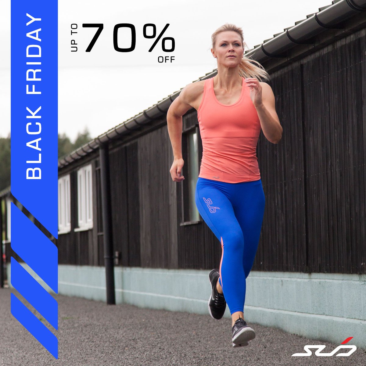 SubSports's tweet image. 🏃🏼‍♀️Ladies sportswear from just £𝟱 in our 𝗕𝗟𝗔𝗖𝗞 𝗙𝗥𝗜𝗗𝗔𝗬 𝗘𝗩𝗘𝗡𝗧
💵Saving up to 70% on selected styles, girls, grab a bargain today!
➡️ ow.ly/G8gy30mIT9g