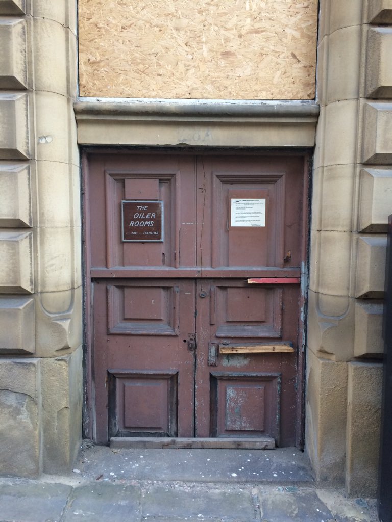 BuildingPervert's tweet image. #ADoorADay #Bradford #DoorwaysOfBradford