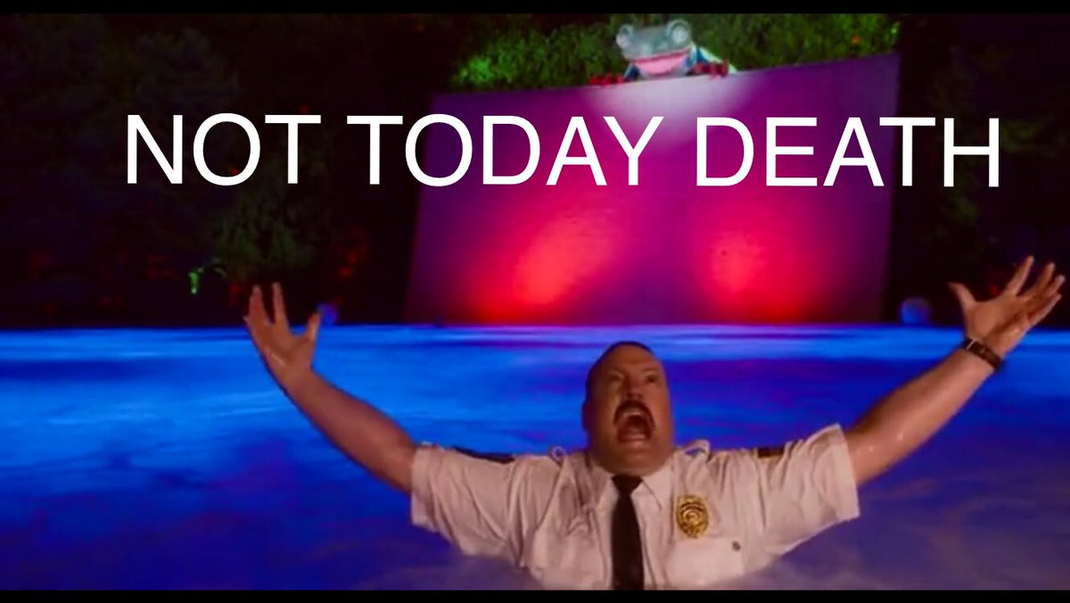 ShadowManBlart's tweet photo. Until next year, O Blart, Immortal Bane of my existence. #DeathBlart #TheShadowManCometh @DeathBlart https://t.co/KJEgycgLHv