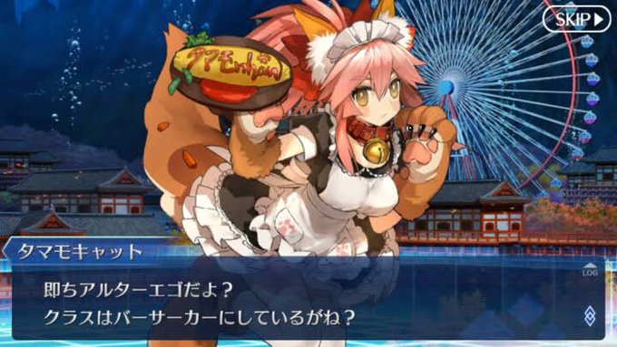 タマモナインのtwitterイラスト検索結果