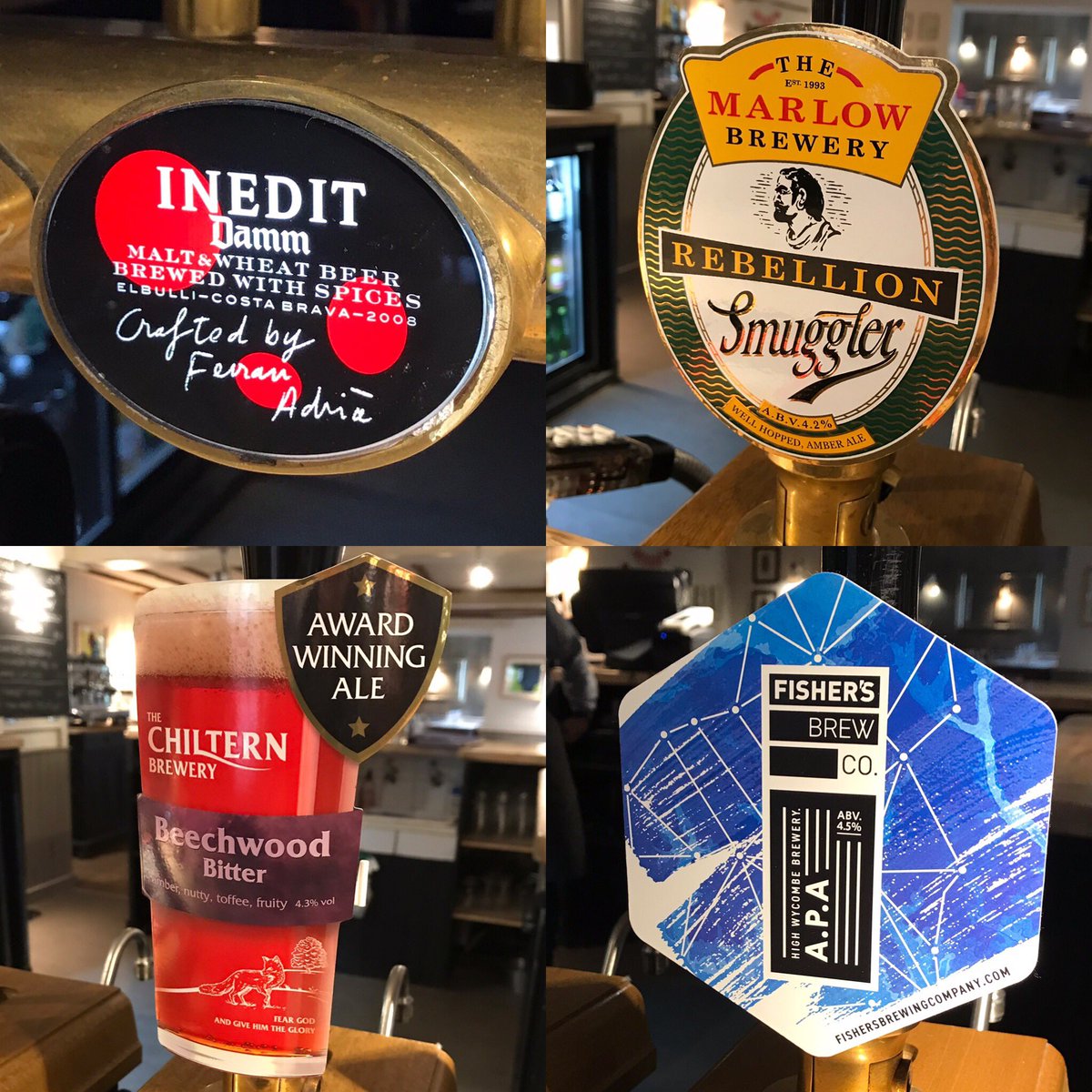 Russell Arms 2015-2018 tweet media