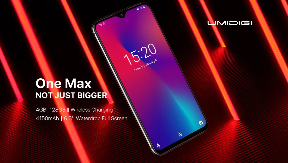 umidigi's tweet photo. #Giveaway We are globally recruiting 10 Trial Users for #UmidigiOneMax😍 Want to join us?
Try you luck🎁https://t.co/o0oU4BAb7e

#UMIDIGI #FullViewDisplay #NotJustBigger https://t.co/hZL6qGVIm0