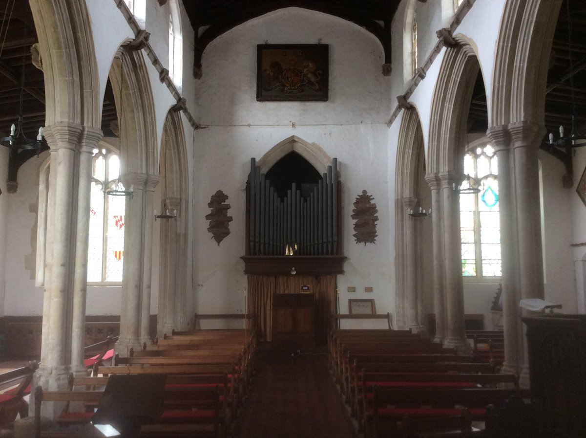 ValenciaComFund's tweet photo. The applicants at All Saints Church in #Chelsworth Suffolk were SHOCKED to find out that they were awarded funding by @ViridorCredits via #theLCF to rewire the Church as part of a large scale re-ordering project!
@ENTRUSTReg #theLCF @ViridorUK
https://t.co/WyQmmRtbC1 https://t.co/YUSOwKxXTv