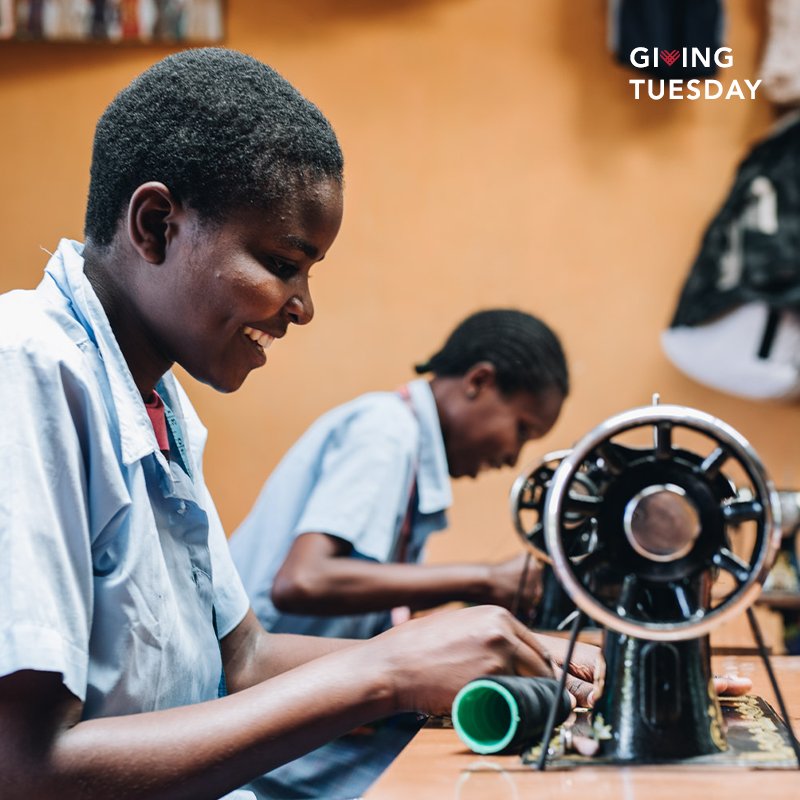 NeemaProject's tweet image. HIGHLIGHT from this year! We have sent the highest percentage of students to sit for the National Dressmaking Certification exams: where we maintain a 98% pass rate for the Level 1 Exam and a 100% success rate for the Level 2 Exam. #GrowWithNeema #GivingTuesday #NeemaProject