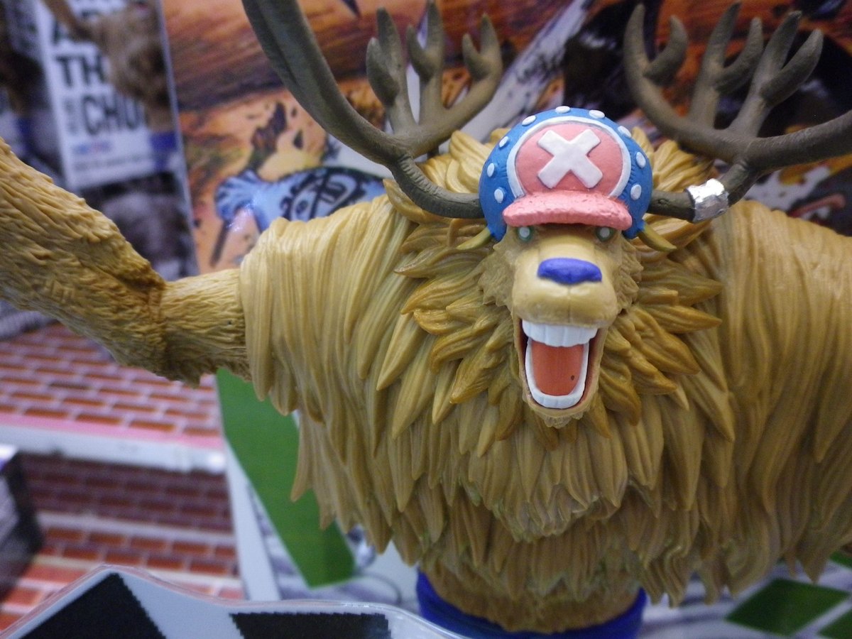 スーパーノバ 福島 در توییتر ワンピース King Of Artist The Tonytony Chopper 入荷しました モンスターポイント状態のチョッパーのフィギュアです 細部までしっかり造り込まれてます 口の中とか チョッパーとしては結構珍しいタイプのフィギュアなのでは スーパーノバ 福島 در توییتر ワンピース King Of Artist The Tonytony Chopper 入荷しました モンスターポイント状態のチョッパーのフィギュアです 細部までしっかり造り込まれてます 口の中とか チョッパーとしては結構珍しいタイプのフィギュアなのでは