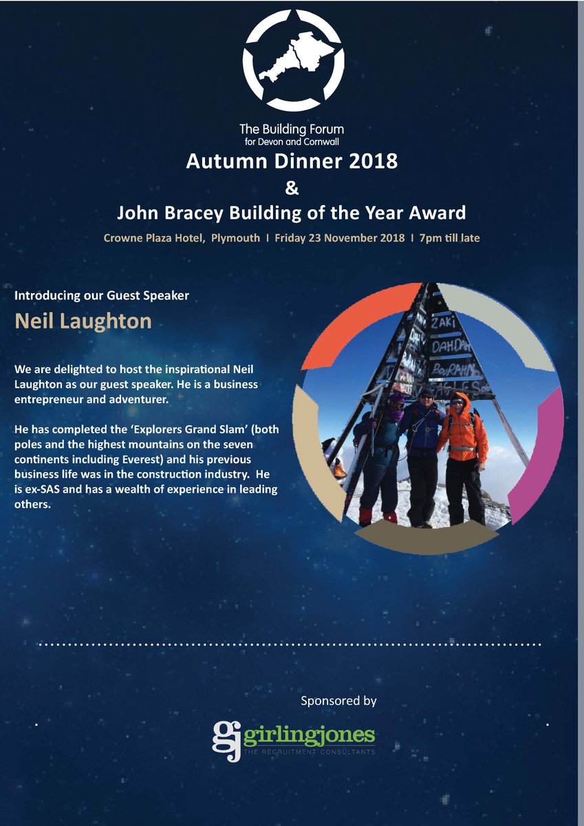 TBF_DC's tweet photo. See you all tonight for the BOTY Dinner! All set for a fantastic night!
#tbfdinner2018 #property #construction #southwest https://t.co/OWG8qnXm5G