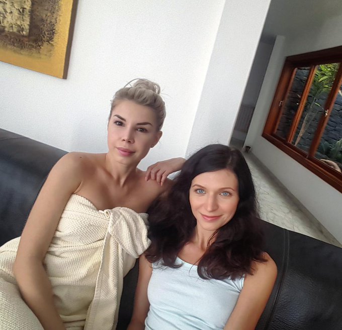 @oliviasinxxx 😘 @sexart @metart @ArielPiperFawn @andrejlupin #backstage #Lanzarote 💙 https://t.co/Hc<a class="tags" target="_blank" title="On Twitter" href="/?out=eyJ0eXAiOiJKV1QiLCJhbGciOiJIUzUxMiJ9.eyJpYXQiOjE3MjA4NTE4MDYsImlzcyI6InR3cG9ybnN0YXJzLmNvbSIsIm5iZiI6MTcyMDg1MTgwNiwiZXhwIjoxNzUyMzg3ODA2LCJyZWRpcmVjdF91cmwiOiJodHRwczovL3R3aXR0ZXIuY29tL29saXZpYXNpbnh4eCJ9.TiLKHlnmH4W6YbcZNuFtI_wq7DL3RDyPhmXovA4opdUHqAAbFD1D4wdn2qdDDmyU04iGVmEsDWxquZxCV3oBGw">@oliviasinxxx</a><a class="tags" href="/tag/sexart">@sexart</a><a class="tags" href="/tag/metart">@metart</a><a class="tags" href="/tag/arielpiperfawn">@arielpiperfawn</a><a href="/tag/backstage"class="tags"><span>#backstage</span></a><a href="/tag/lanzarote"class="tags"><span>#lanzarote</span></a>