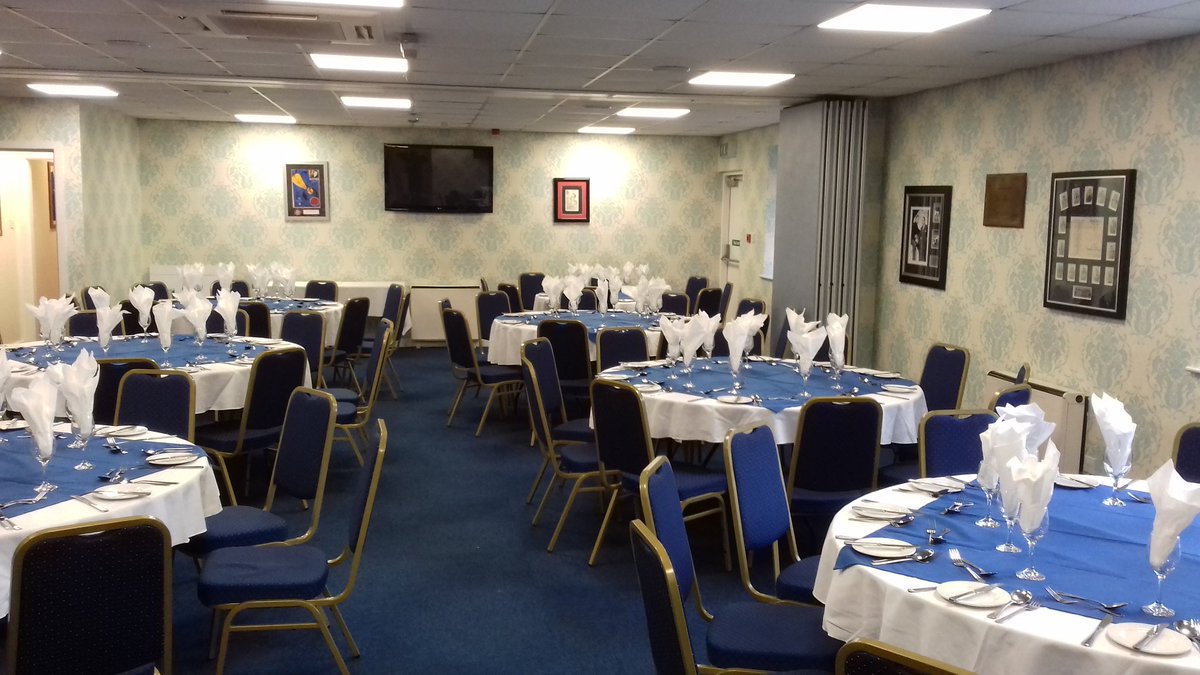 Nigelshaw61's tweet photo. Lounge set up for tomorrow,  will it pass the @sydwhite5897 test? https://t.co/MNjgdpu2CF