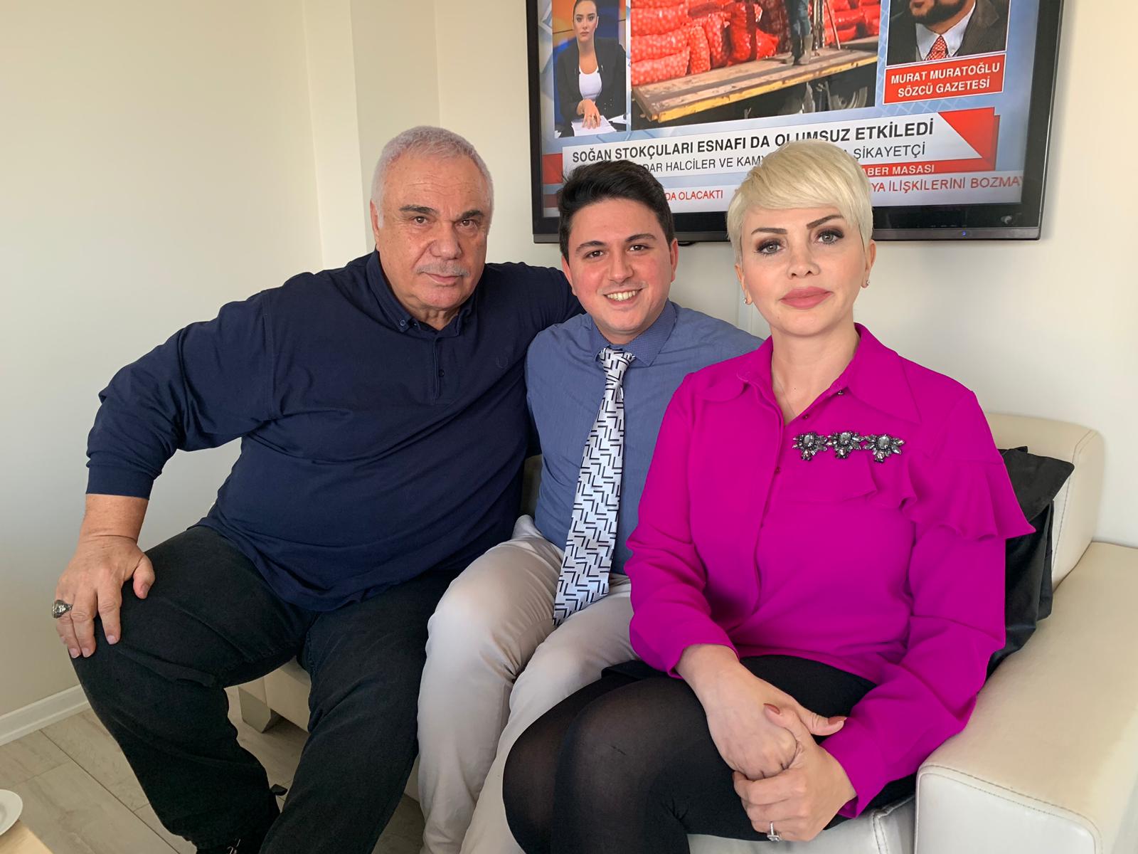 Çağlar Cilara on Twitter "Usta sanatçı Halil Ergün, Halk TV'de Tuba