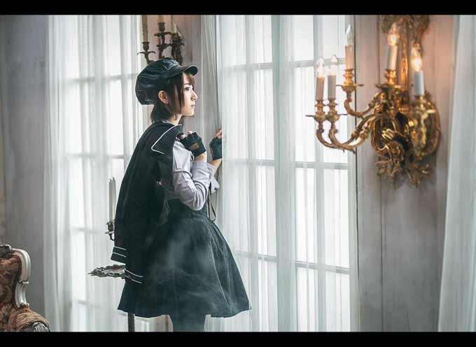 Twitterのコスプレ画像12