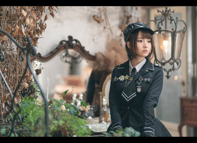 Twitterのコスプレ画像13