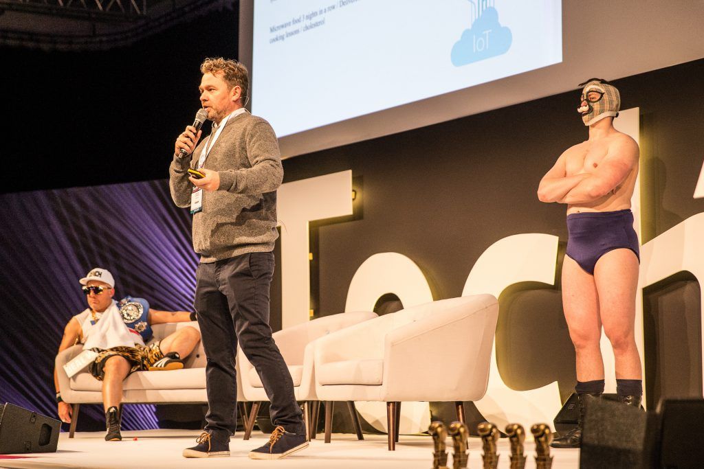 The Tech Off tweet media