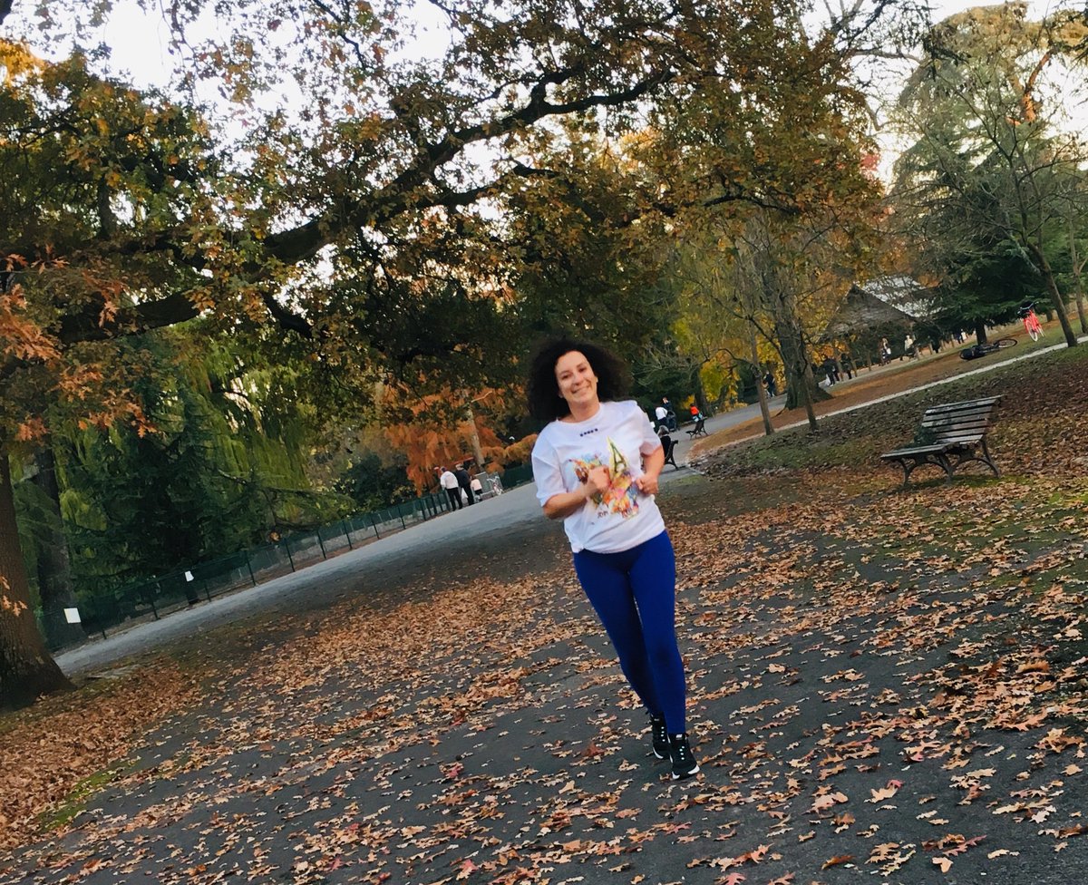 FTSofrilog2019's tweet photo. Comme Isabelle, c'est une semaine sportive pour moi aussi. Jogging de 7 kilomètres au Parc Bordelais, un vrai plaisir de courir encore en t-shirt en novembre ! Ce qui ne sera pas le cas pendant le @finlandtrophy bien évidement ! 😄🏃‍♀️ #running #finlandtrophy2019 #Bordeaux #raid https://t.co/R6yMtxGW0Y