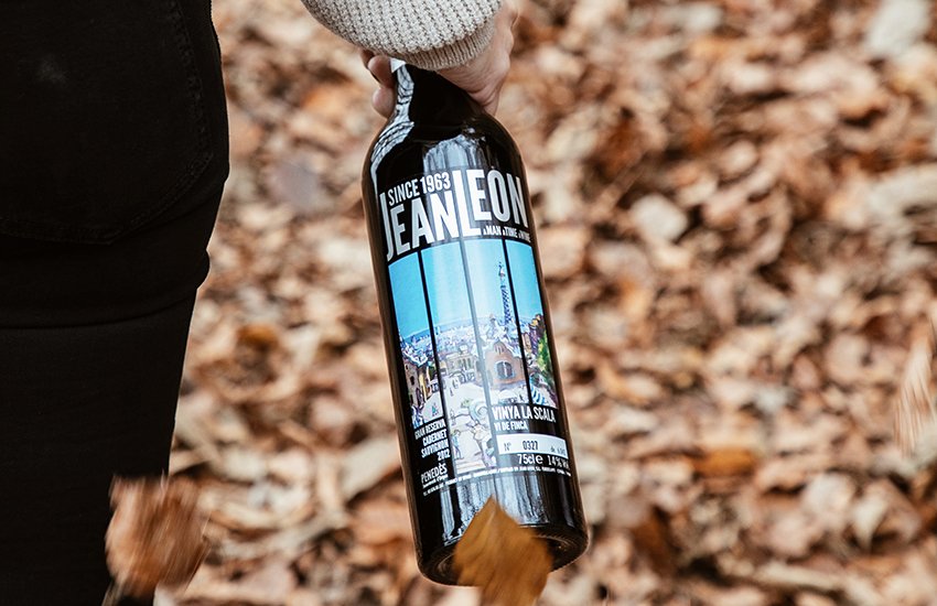 Jean Leon tweet media