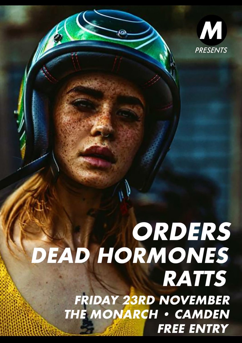 DEAD HORMONES tweet media