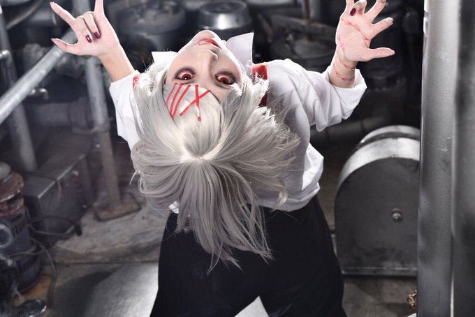 Twitterのコスプレ画像19
