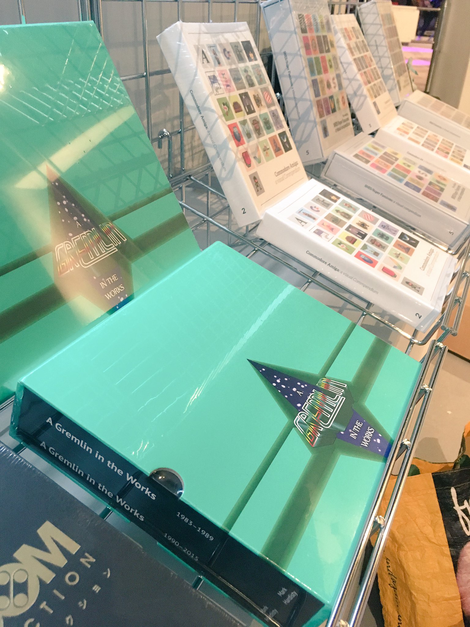 The National Videogame Museum on Twitter "We’re SO BUSY getting ready