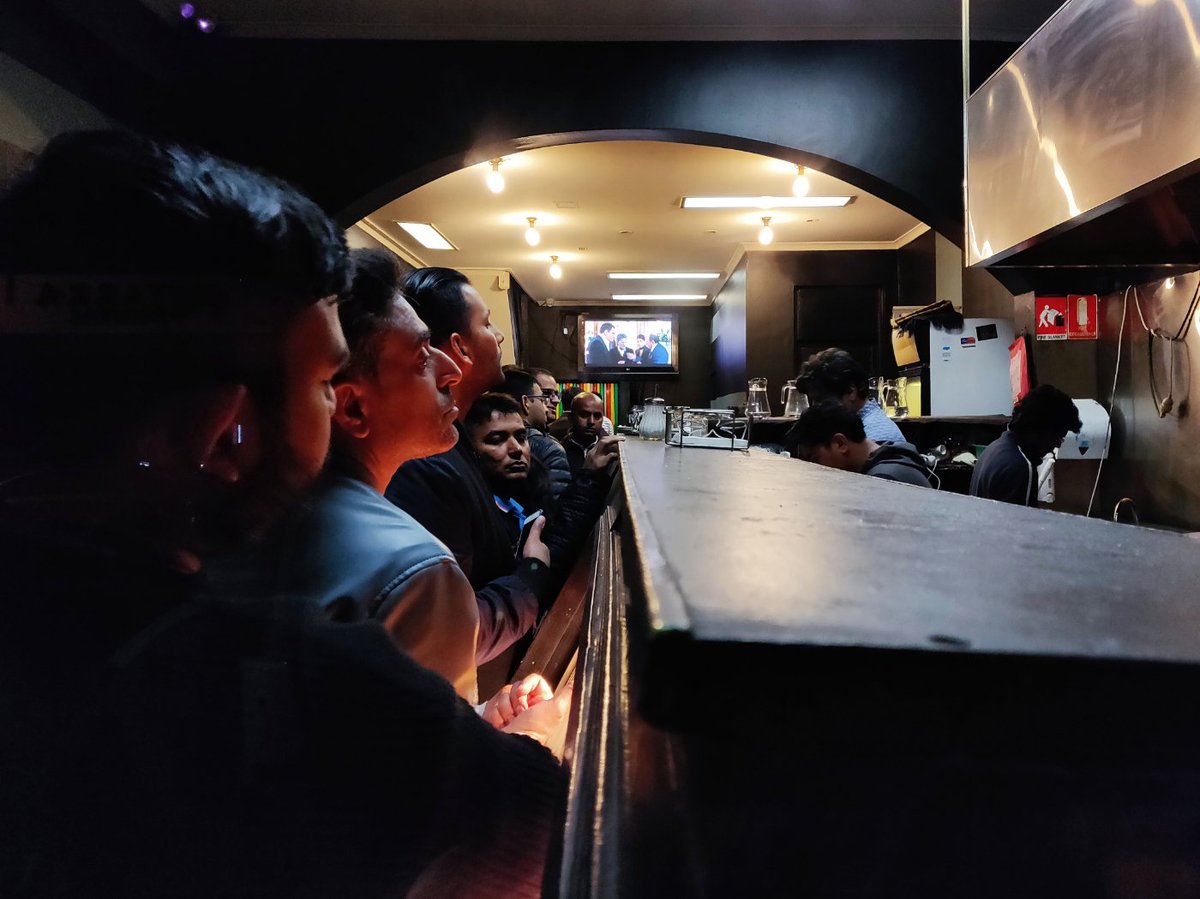 Friday night in Richmond
Richmond, Victoria #Australia