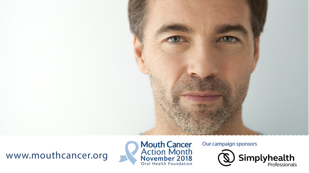 mouthcancerorg's tweet photo. Your dentist can see parts of your mouth that you may not be able to see as easily. Regular #dental visits make it more likely that any problems will be caught as early as possible. #MouthCancerAction #Mouthaware https://t.co/vxDqe6y2mc