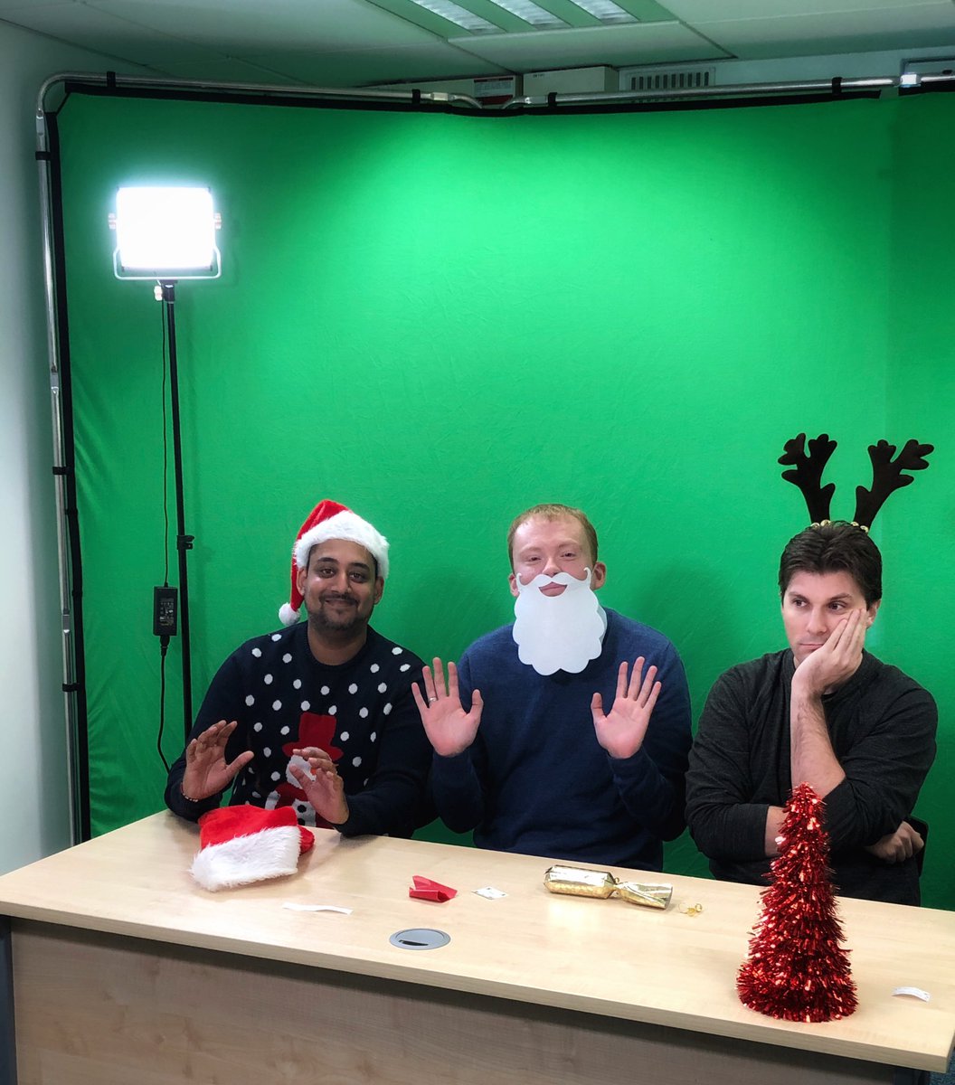 veco_software's tweet photo. It's only 10 days until our #EurolinkAdvent kicks off! Each working day (up until the big day) we will be bringing you prizes, offers and some festive fun so WATCH THIS SPACE! 📹🤶🎄🌟 https://t.co/XeCDK96RY5