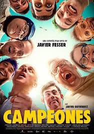Campeones es una película de Javier Fesser que da visibilidad a la #discapacidadintelectual a través de una maravillosa historia de superación. Además Campeones competirá en los Óscar representando a España. Hoy conocemos su historia. #LQDVI #conluzpropia @LQDVI