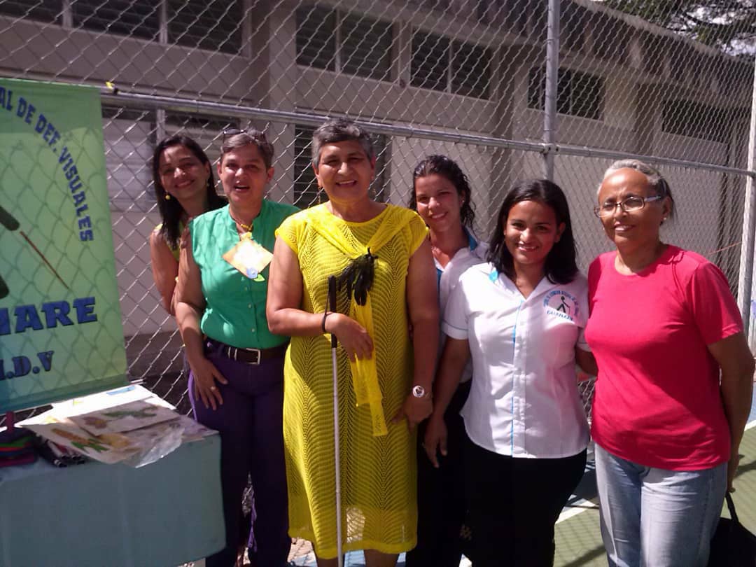 Acompañamiento por parte de la DGEE a los Planteles y Servicios de la Modalidad de Educación Especial en el Edo Portuguesa. @MPPEDUCACION <a href="/gtorodelara/">Gisela Toro Hernández</a> <a href="/especialmppe/">Dir. General de Educ. Especial</a> <a href="/PrensaSenifa/">Senifa</a>